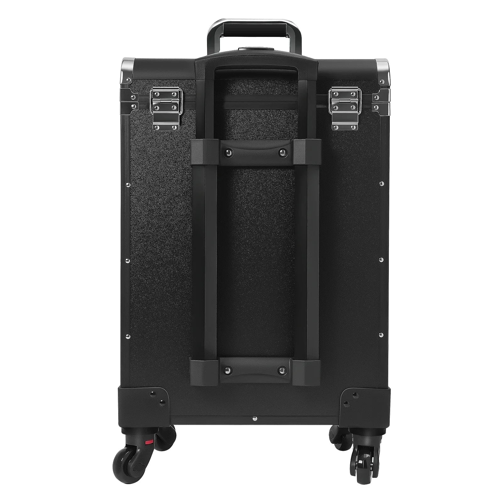 Rollende Make-up Koffer met 3 Laden – Professionele Beauty Trolley met Wielen