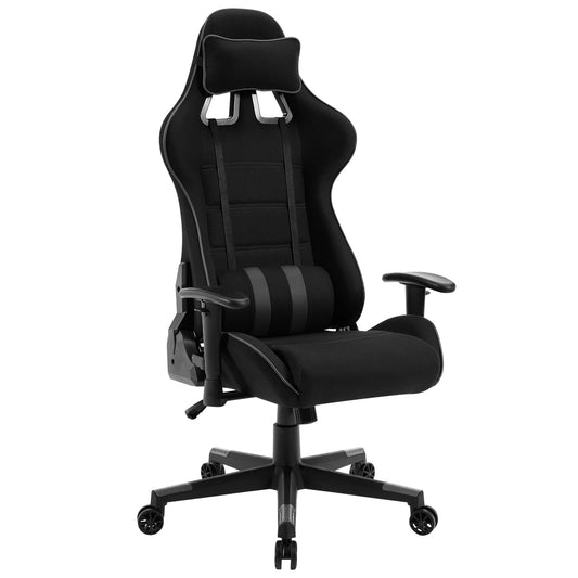 Sedia Extra Comfort Gaming V4 game stoel - grijs