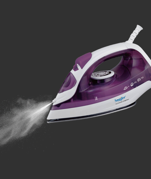 Draagbaar Stoomstrijkijzer – Mini Kledingstomer met Keramische Zoolplaat en Instelbare Temperatuur