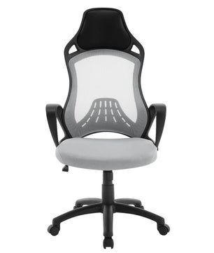 Sedia Home Comfort C10 Ergonomische bureaustoel - grijs