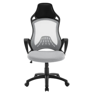 Sedia Home Comfort C10 Ergonomische bureaustoel - grijs