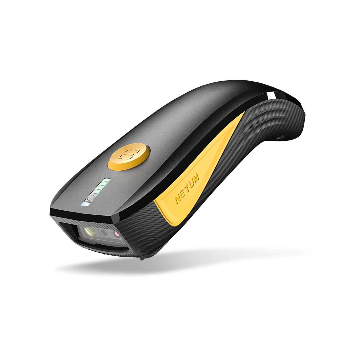 Draadloze QR- en Barcodescanner – Bluetooth 1D/2D Scanner voor Inventaris en POS Systemen