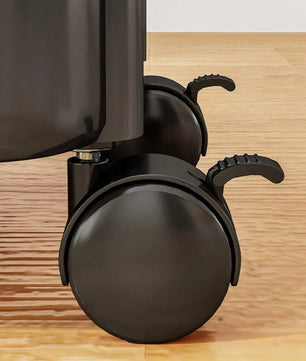 Sedia Trolley (2 lagen) - Zwart