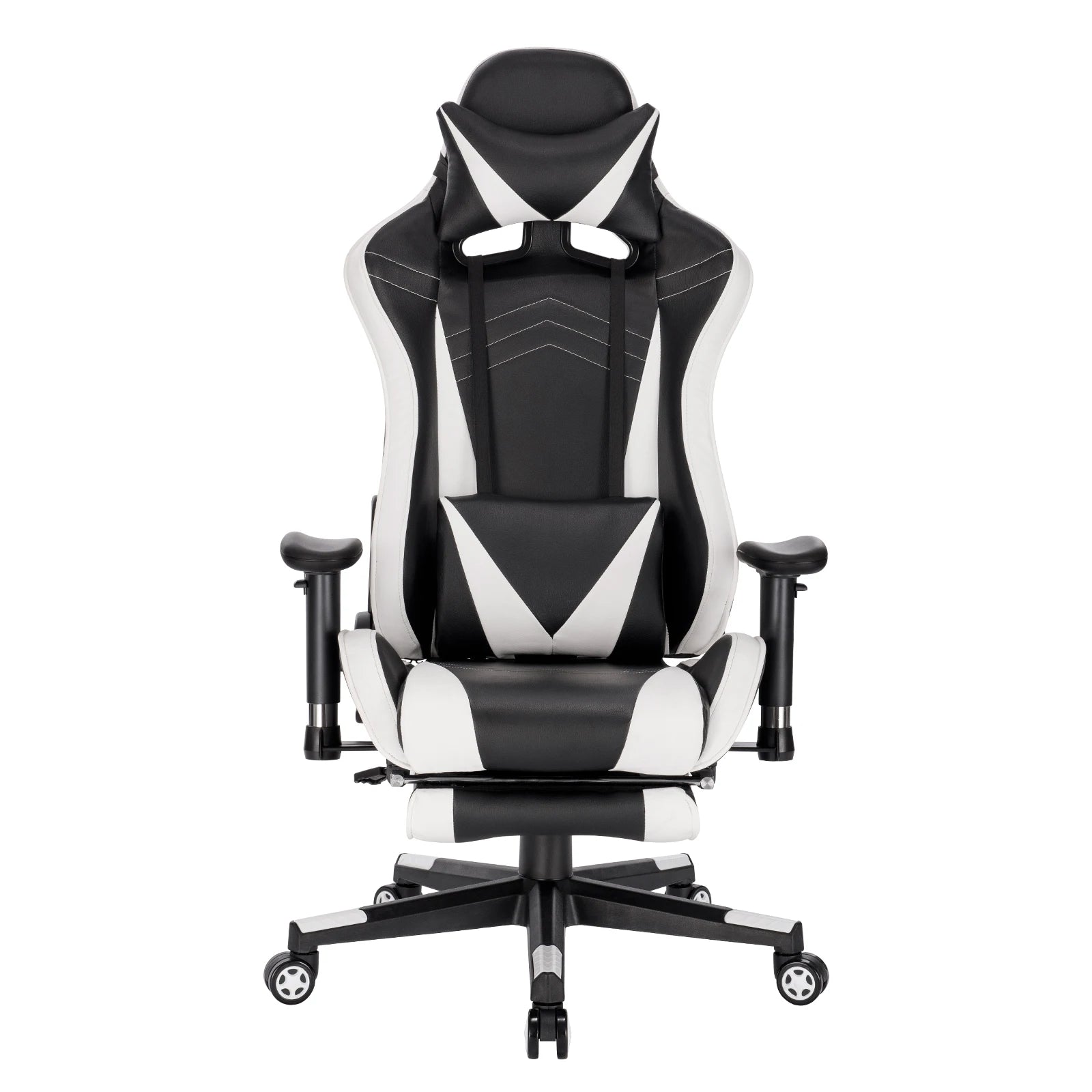 Sedia Extra Comfort Gaming V3 game stoel - zwart wit