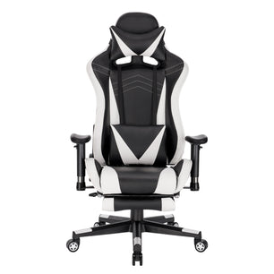 Sedia Extra Comfort Gaming V3 game stoel - zwart wit