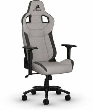 GAMING STOEL CORSAIR T3 RUSH ZWART/GRIJS