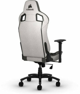 GAMING STOEL CORSAIR T3 RUSH ZWART/GRIJS