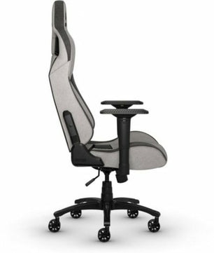 GAMING STOEL CORSAIR T3 RUSH ZWART/GRIJS