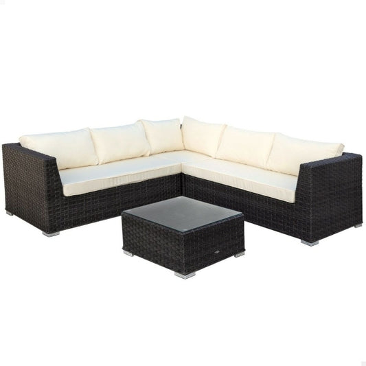 GARDEN FURNITURE AKTIVE (4 PIECES)