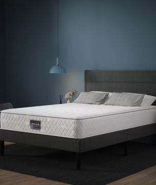 90/140/160x200 cm Binnenveringsmatras – Oeko-Tex Gecertificeerd met Gewatteerde Microvezelhoes