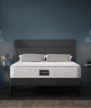 90/140/160x200 cm Binnenveringsmatras – Oeko-Tex Gecertificeerd met Gewatteerde Microvezelhoes