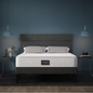 90/140/160x200 cm Binnenveringsmatras – Oeko-Tex Gecertificeerd met Gewatteerde Microvezelhoes