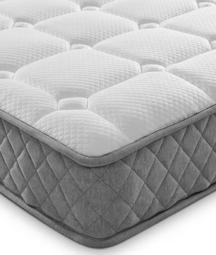 Orthopedische Cold Foam-matras met 7-Zone Pocketveerkern, H3 Hardheid, 20 cm Hoogte