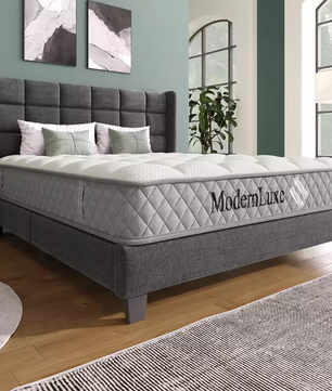 Orthopedische Cold Foam-matras met 7-Zone Pocketveerkern, H3 Hardheid, 20 cm Hoogte
