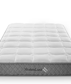 Orthopedische Cold Foam-matras met 7-Zone Pocketveerkern, H3 Hardheid, 20 cm Hoogte