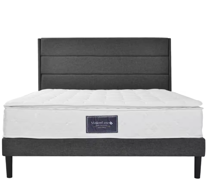 Matras 140x200 cm met Pocketveringkern – H3 Hardheid, 7 Zones, 25 cm Hoogte