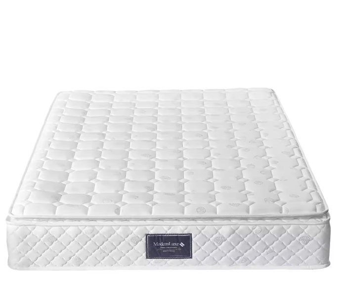 Matras 140x200 cm met Pocketveringkern – H3 Hardheid, 7 Zones, 25 cm Hoogte