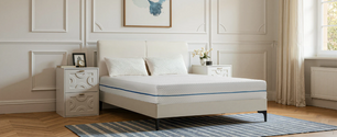 Koudschuimmatras 140x200 cm – 7-Zone H3 Medium Stevig, Ademend en Wasbare Hoes
