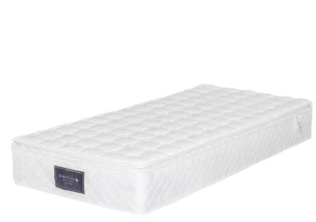 Veerkernmatras 90x200, 140x200, 160x200 cm – 25 cm Hoog, Ademend en Allergievriendelijk