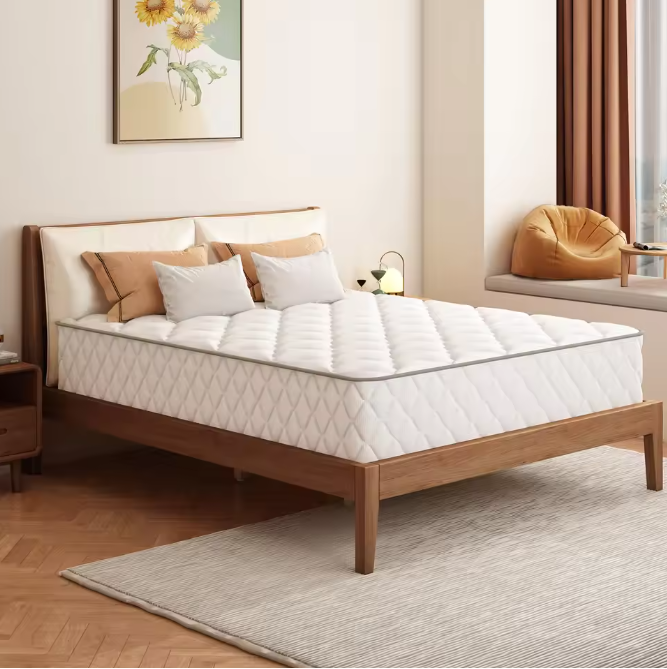 Pocket Spring Matras 90x200 cm – 22 cm Hoog, Ergonomisch, Anti-Allergisch