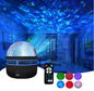 LED Sterrenhemel en Noorderlicht Projector – Draaibare Projectielamp met Afstandsbediening
