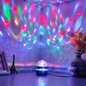 LED Sterrenhemel en Noorderlicht Projector – Draaibare Projectielamp met Afstandsbediening