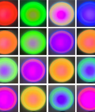 Slimme Zonsondergang Projectorlamp – RGB LED Nachtlamp met App en Afstandsbediening