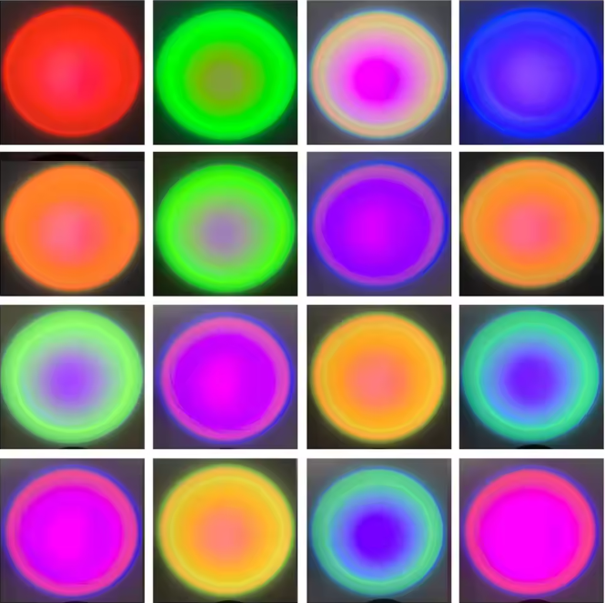 Slimme Zonsondergang Projectorlamp – RGB LED Nachtlamp met App en Afstandsbediening