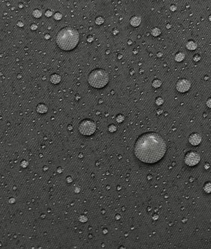 Donkergrijs Waterdicht Douchegordijn – Antischimmel en Wasbaar Badkamergordijn