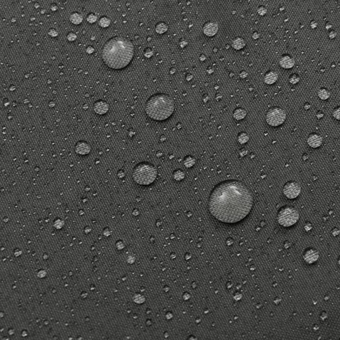 Donkergrijs Waterdicht Douchegordijn – Antischimmel en Wasbaar Badkamergordijn