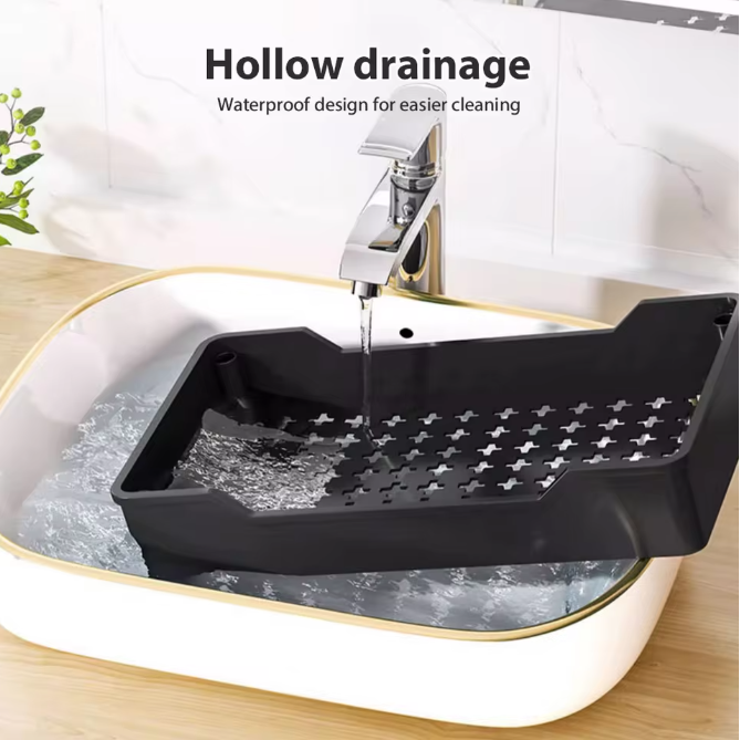 Mobiele Opbergwagen met Wielen – 3 of 4 Lagen Badkamer- en Keukenorganizer