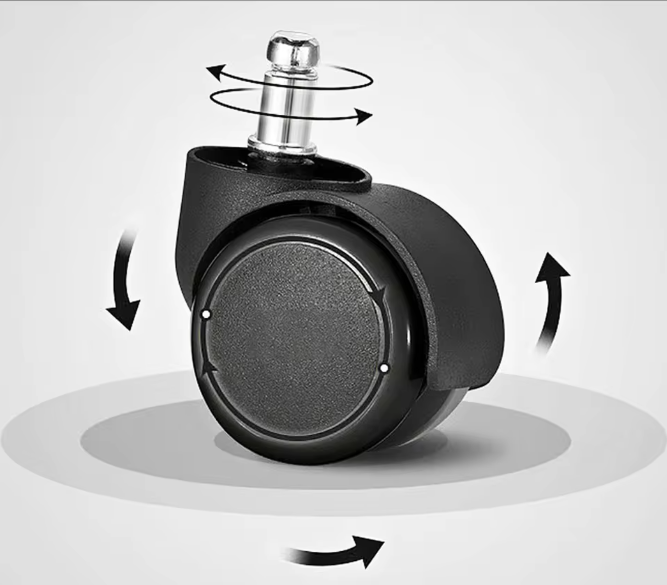 Mobiele Opbergwagen met Wielen – 3 of 4 Lagen Badkamer- en Keukenorganizer