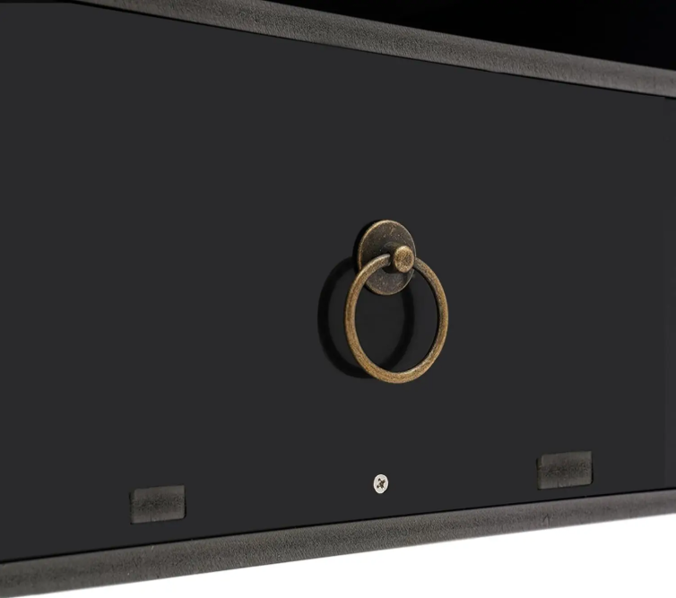 Literatuurorganisator met 24 Vakken en 2 Laden – Post- en Documentenkast