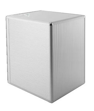 Desktop Archiefkast met 7 Laden en Slot – Aluminium Organizer