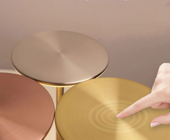 LED Tafellamp met Aanraaksensor – USB Oplaadbaar Kristallen Nachtlampje voor Slaapkamer, Restaurant en Bar