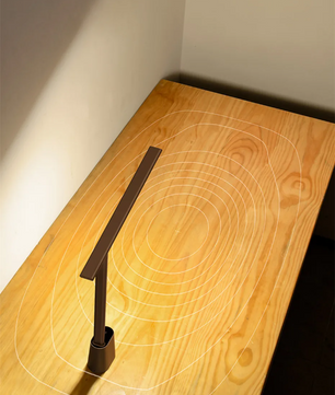 Opvouwbare LED Bureaulamp met Oogbescherming – Dimbare Oplaadbare Leeslamp