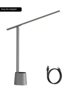 Opvouwbare LED Bureaulamp met Oogbescherming – Dimbare Oplaadbare Leeslamp