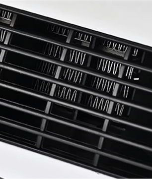 Mini Wand Airconditioner met Verwarming – Wandgemonteerde Klimaatunit met Afstandsbediening