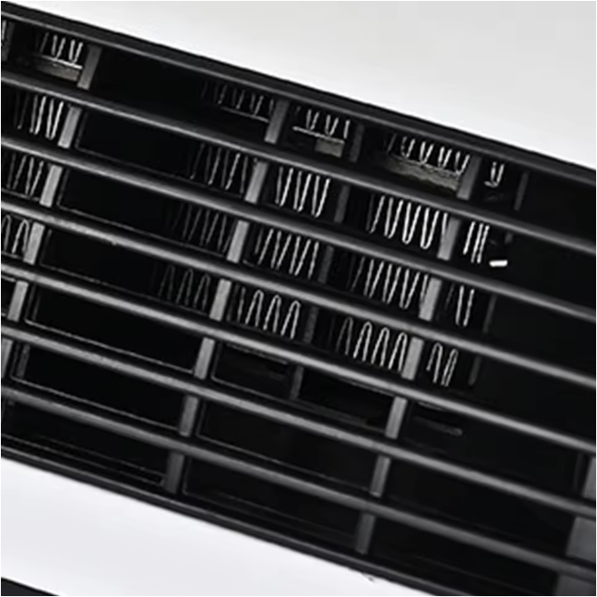 Mini Wand Airconditioner met Verwarming – Wandgemonteerde Klimaatunit met Afstandsbediening