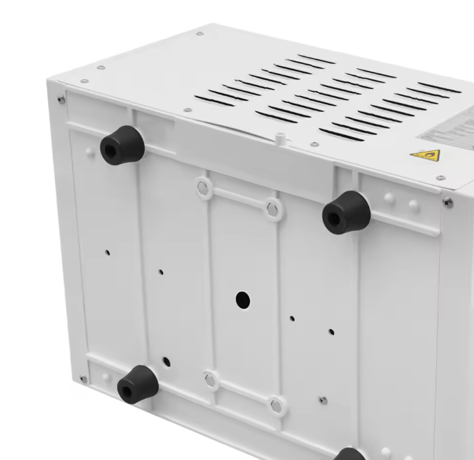 Draagbare Airconditioner Ventilator 280W – Mini Koeler met Timer en Afstandsbediening