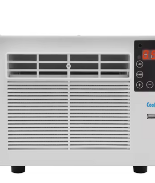 Draagbare Airconditioner Ventilator 280W – Mini Koeler met Timer en Afstandsbediening