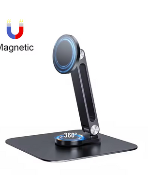 Aluminium Monitor Standaard – Verstelbare 360° Draaibare Monitorhouder