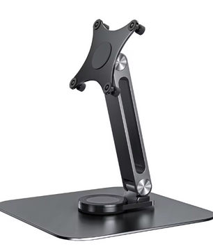 Aluminium Monitor Standaard – Verstelbare 360° Draaibare Monitorhouder