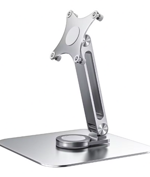 Aluminium Monitor Standaard – Verstelbare 360° Draaibare Monitorhouder