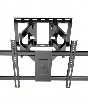 Full Motion TV Muurbeugel 32-80 inch – Verstelbare 6-Arm TV Beugel