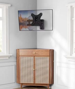 Full Motion TV Monitor Muurbeugel 10-32 inch – Draaibare Verstelbare Wandbeugel