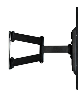Full Motion TV Muurbeugel 30-85 inch – Draaibare Kantelbare TV Wandbeugel met Uitschuifbare Arm