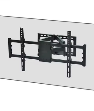 Full Motion TV Muurbeugel 30-85 inch – Draaibare Kantelbare TV Wandbeugel met Uitschuifbare Arm