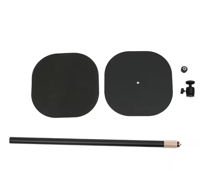 Metalen Projectorstandaard 360° Draaibaar – In Hoogte Verstelbare Universele Projector Houder