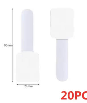 Herbruikbare Kabelorganizer Klittenband – Set Kabelbinders voor Draadbeheer